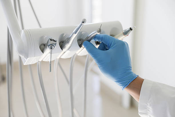 Professional Invisalign Clear Aligners technician working in St. George, KS